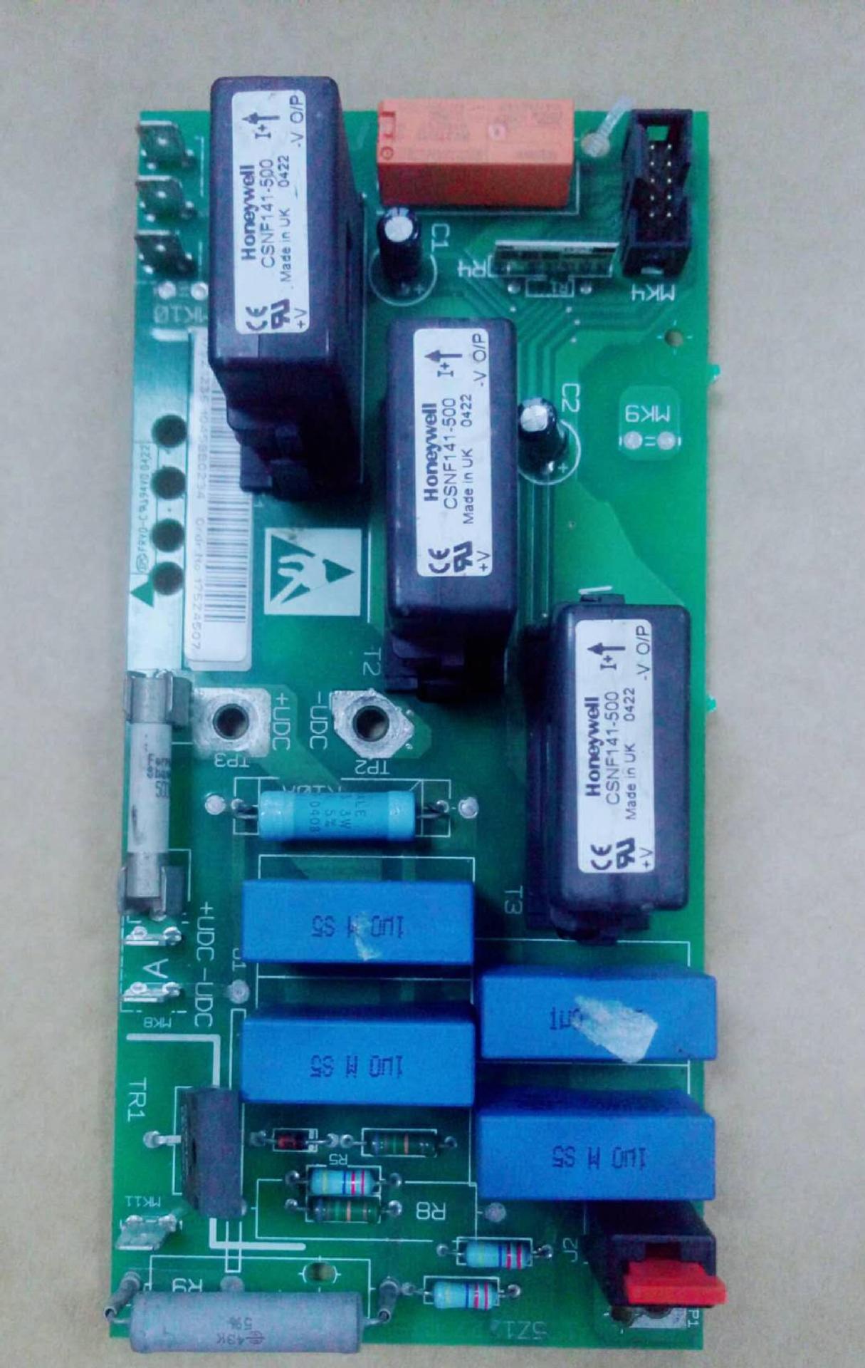 丹佛斯變頻器配件，二手配件，價格特惠，電流檢測卡現貨