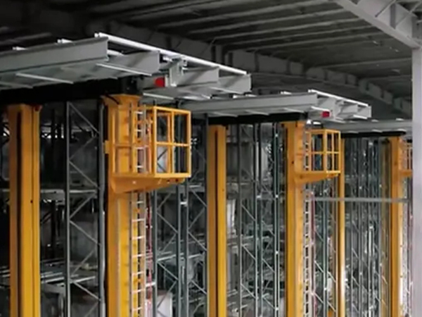 簡勝繁工 · 智通未來 | 解鎖讓堆垛機又快、又準、又穩、又省的“黑科技”