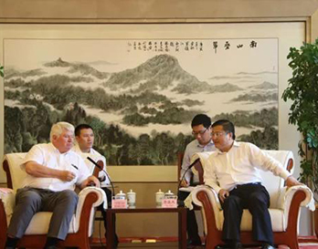 賽珍珠故居迎貴客，究竟是誰？