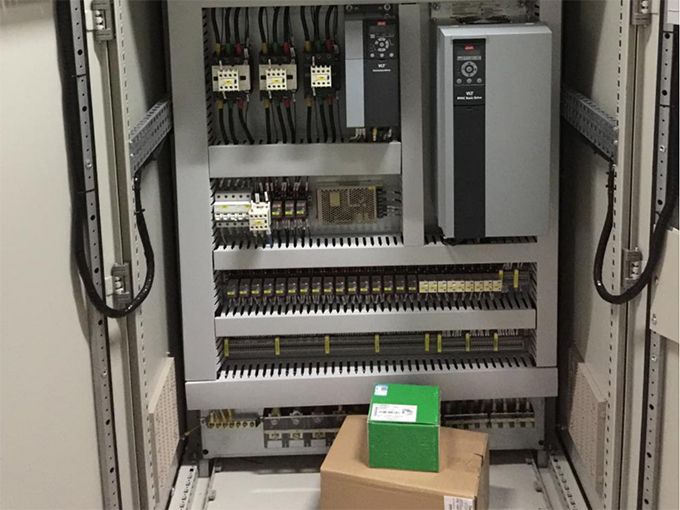 黃金圍醫(yī)藥倉(cāng)庫(kù)的項(xiàng)目改造